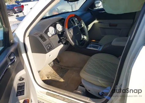 2007 Chrysler 300C from USA, damaged, VIN 2C3LK63H77H668500